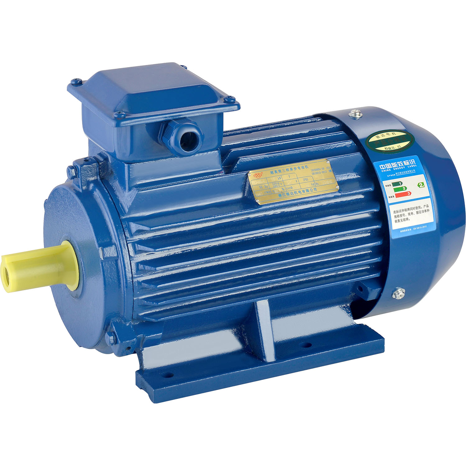 Ye3 Series Premium Efficiency Three-Phase Asynchronous  Motor_Products--Jiangsu Hilair Electromechanical Technology Co., L