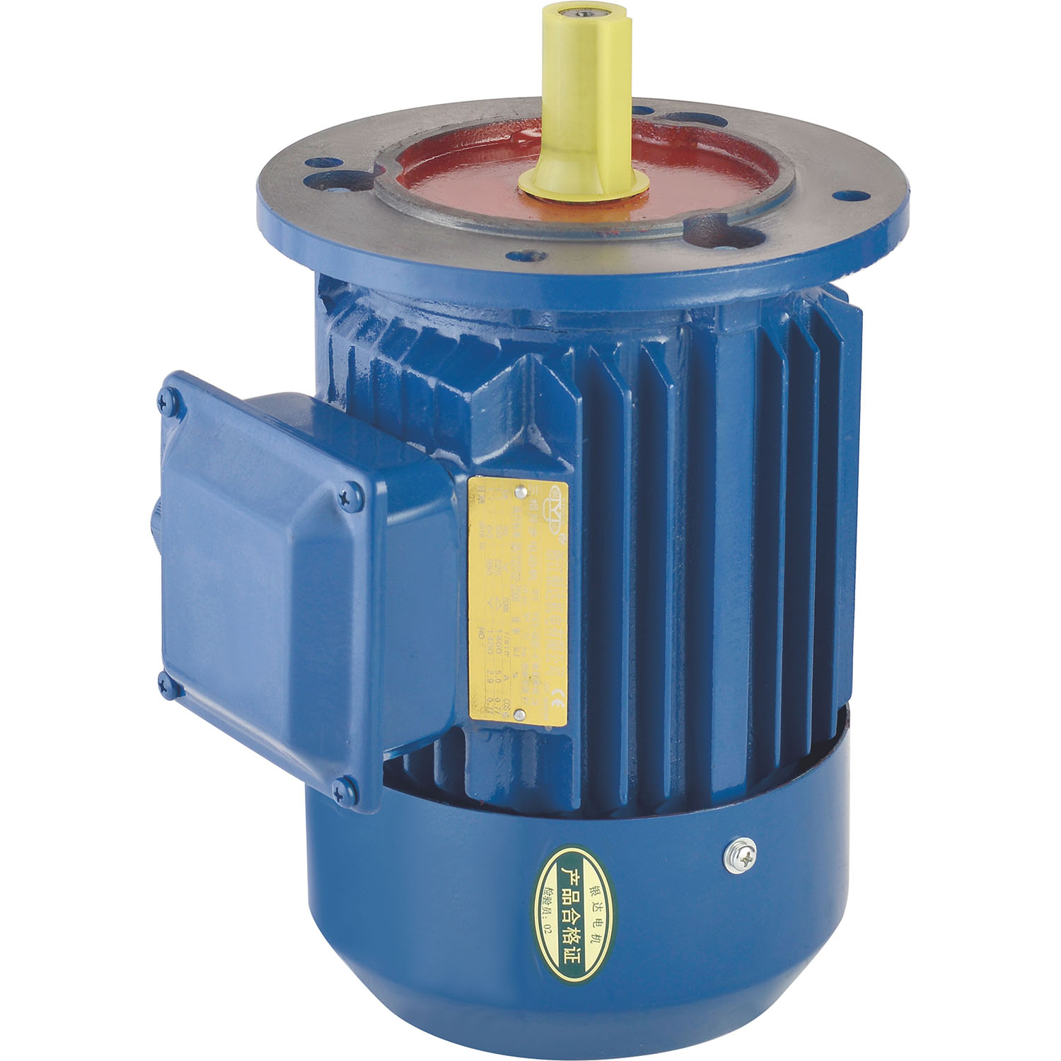 YD Series Change Pole Multi Speed Three Phase Induction Motor Products